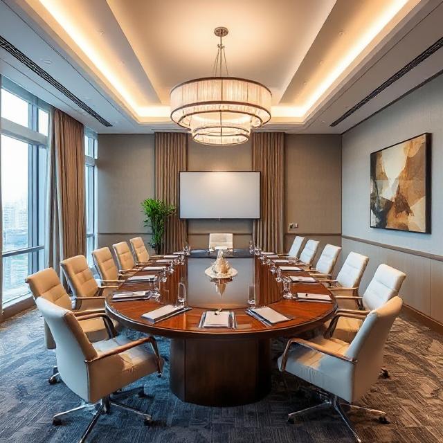 The Executive Boardroom